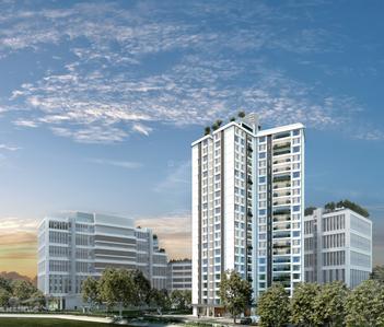 Project Image of 1550.0 - 2650.0 Sq.ft 3 BHK Apartment for buy in Orbit Urban Park