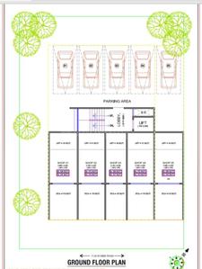 Project Image of 0.0 - 413.0 Sq.ft 2 BHK Apartment for buy in Bhagat Infra Sai Roseates