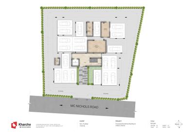 Project Image of 1809.0 - 2570.0 Sq.ft 3 BHK Apartment for buy in Pushkar The Bloomingdale
