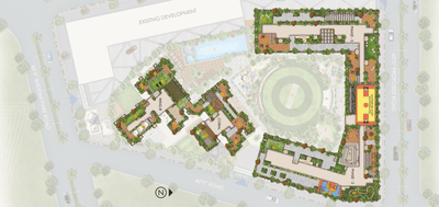 Project Image of 377.0 - 984.0 Sq.ft 1 BHK Apartment for buy in Dotom Isle Phase 1