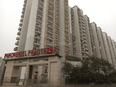 Project Image of 0.0 - 942.17 Sq.ft 3 BHK Apartment for buy in Panchsheel Pratistha Phase 1 Tower T4 To T7