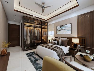 Project Image of 1052.0 - 1173.0 Sq.ft 3 BHK Apartment for buy in Space Paramount Tower