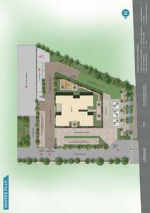 Project Image of 1145.0 - 1149.0 Sq.ft 3 BHK Apartment for buy in Sobha City Athena