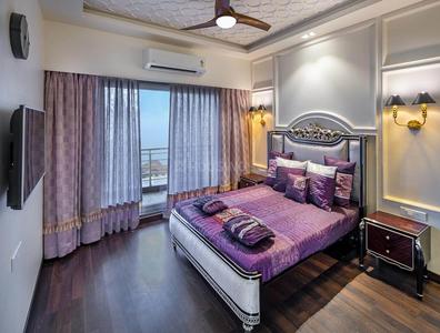 Project Image of 691.69 - 1798.97 Sq.ft 2 BHK Apartment for buy in Paradise Sai World Empire Phase III