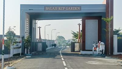 Project Image of 654.0 - 3007.0 Sq.ft Residential Plot Plot for buy in Balaji KCP Garden