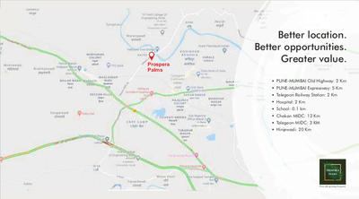 Project Image of 1124.0 - 3497.0 Sq.ft Residential Plot Plot for buy in Prospera Palms
