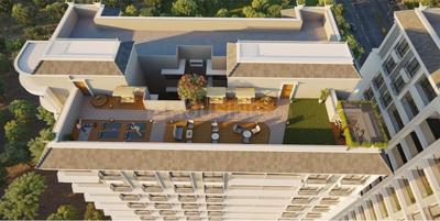 Project Image of 586.31 - 856.91 Sq.ft 2 BHK Apartment for buy in Signor Heritage