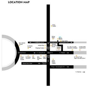 Project Image of 1053.0 - 2593.0 Sq.ft 2 BHK Apartment for buy in Skyline City Light