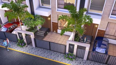 Grandeur Premium H Elevation 1