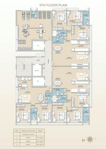 Project Image of 567.0 - 977.0 Sq.ft 2 BHK Apartment for buy in Hum Sapphire