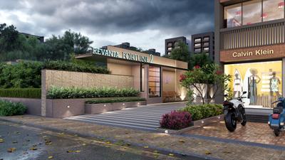 Project Image of 1530.0 - 1944.0 Sq.ft 2 BHK Apartment for buy in Revanta Fortune 2