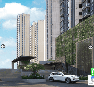 Project Image of 302.79 - 578.45 Sq.ft 1 BHK Apartment for buy in V Celestial Glory 1