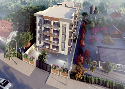 Project Image of 624.52 - 894.05 Sq.ft 2 BHK Apartment for buy in Preetam Somu Residency Phase II