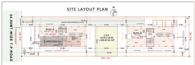 Solarin Hills Site Plan 1