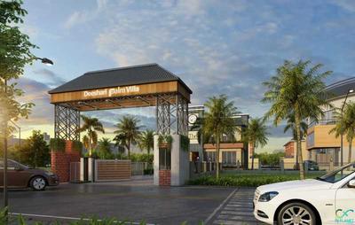 Project Image of 1175.0 - 1875.0 Sq.ft 3 BHK Villa for buy in Deeshari Palm Villa