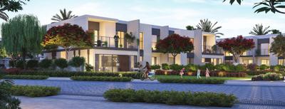 Project Image of 2152.0 - 2354.0 Sq.ft 3 BHK Villa for buy in Elan Tilal Al Ghaf