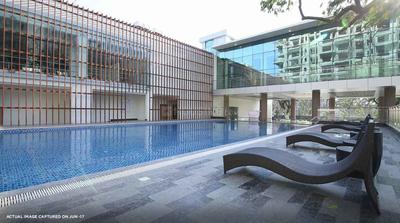 Project Image of 421.0 - 478.0 Sq.ft 1 BHK Apartment for buy in Mahindra Antheia D4