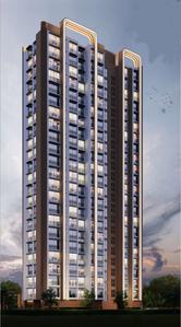 Project Image of 350.0 - 610.0 Sq.ft 1 BHK Apartment for buy in Ekdant