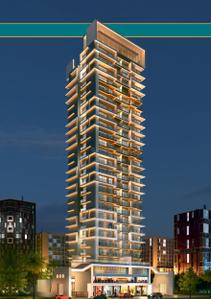 Project Image of 343.0 - 540.0 Sq.ft 1 BHK Apartment for buy in Aakash Sea Green Apartment