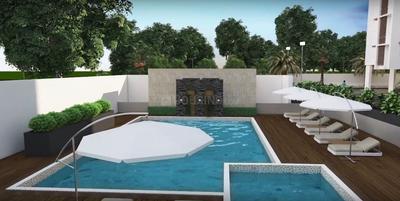 Project Image of 589.0 - 787.0 Sq.ft 2 BHK Apartment for buy in Krishnaja Northcity