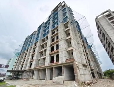 Project Image of 704.0 - 1101.0 Sq.ft 2 BHK Apartment for buy in Shree Siddheshwar Hilltown