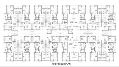 Project Image of 600.0 - 1365.0 Sq.ft 2 BHK Apartment for buy in ETA Globevill