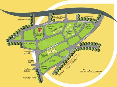 Project Image of 625.0 - 1050.0 Sq.ft 1 BHK Apartment for buy in OSSK Sai Vinayak Residency