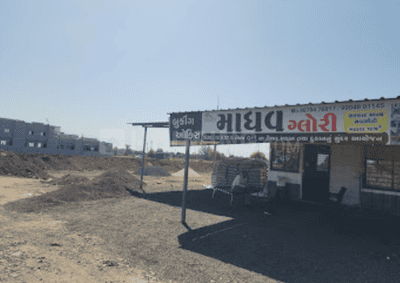 Project Image of 395.25 - 950.56 Sq.ft Residential Plot Plot for buy in Patel Madhav Glory
