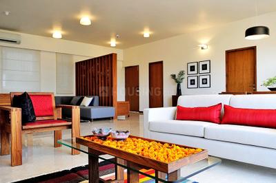Project Image of 3725.0 - 3768.0 Sq.ft 4 BHK Apartment for buy in Synthesis Altius III