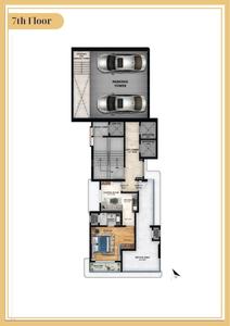 Project Image of 920 Sq.ft 2 BHK Apartment / Flat for sale in Anushakti Nagar for Rs. 25200000