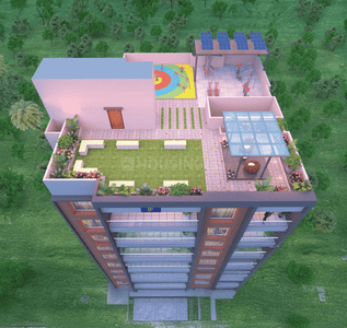 Project Image of 1866 Sq.ft 3 BHK Apartment / Flat for sale in Pashan for Rs. 18000000