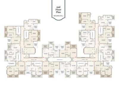 Project Image of 235.51 - 494.92 Sq.ft 1 RK Apartment for buy in Shiv Shakti Complex