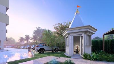 Project Image of 756.0 - 1200.0 Sq.ft 2 BHK Apartment for buy in Rudra Aadharshila Phase 1