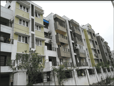 Project Image of 825.0 - 1434.0 Sq.ft 1 BHK Apartment for buy in Kaaviya Yuthika