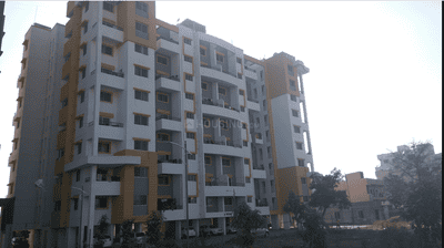 Project Image of 707.0 - 709.0 Sq.ft 2 BHK Apartment for buy in Hollyhock City