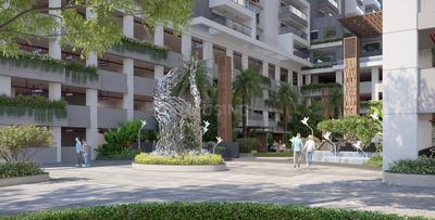 Project Image of 1815.0 - 2850.0 Sq.ft 3 BHK Apartment for buy in Om Sree Skypark