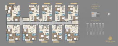 Project Image of 1100.0 - 1620.0 Sq.ft 2 BHK Apartment for buy in Jai Sri Devi Homes Samruddhi