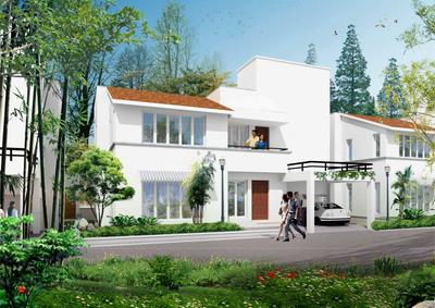Project Image of 2822.0 - 2912.0 Sq.ft 4 BHK Villa for buy in Ananta Villa