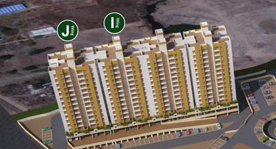 Project Image of 405.99 - 611.83 Sq.ft 1 BHK Apartment for buy in Kothari The leaf Phase IV Building 04 Wing I J