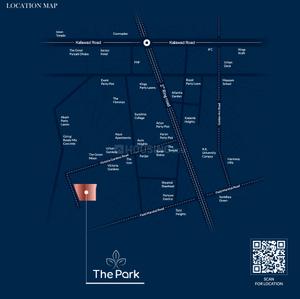 Project Image of 1955.05 - 2042.24 Sq.ft 3 BHK Apartment for buy in Rakshitam The Park