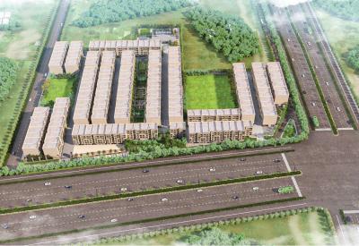 Project Image of 1864.0 - 1976.0 Sq.ft 3 BHK Builder Floor for buy in ROF Pravasa
