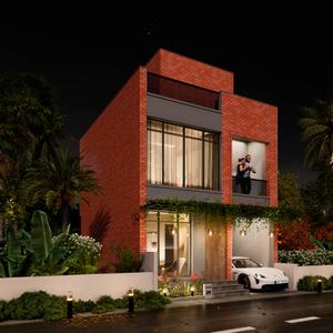 Project Image of 850.0 - 1300.0 Sq.ft 2 BHK Villa for buy in Sameera Haven Crest