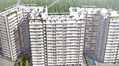 Project Image of 1277.0 - 1960.0 Sq.ft 2 BHK Apartment for buy in Krissh Greens