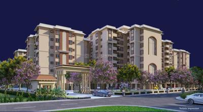 Project Image of 1010.0 - 1295.0 Sq.ft 2 BHK Apartment for buy in Shriram Sapphire 