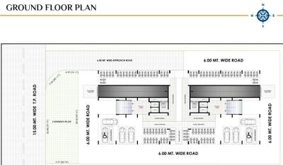 Project Image of 1023.76 - 1065.3 Sq.ft 3 BHK Apartment for buy in Karm Homes