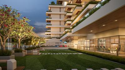 Project Image of 1171.0 - 2796.0 Sq.ft 2 BHK Apartment for buy in Shree Balaji Wind