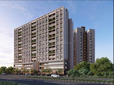 Project Image of 1467.0 - 1935.0 Sq.ft 2 BHK Apartment for buy in Trident By Bhakti Pushkar