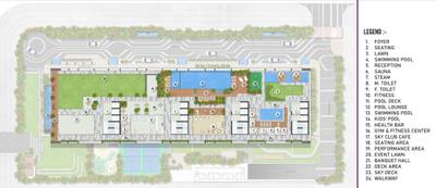 Project Image of 2942.0 - 6912.0 Sq.ft 4 BHK Apartment for buy in Adani Belrosa