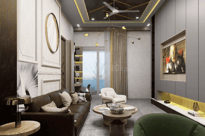 Project Image of 1275.0 - 1510.0 Sq.ft 3 BHK Apartment for buy in Nest Harmony