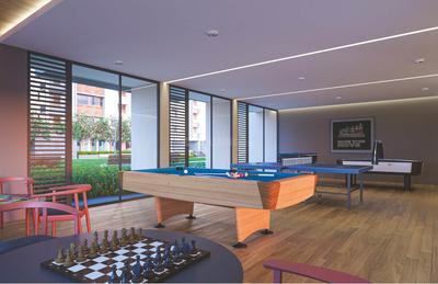 Project Image of 865.53 - 868.86 Sq.ft 3 BHK Apartment for buy in Vishwanath Maher Select